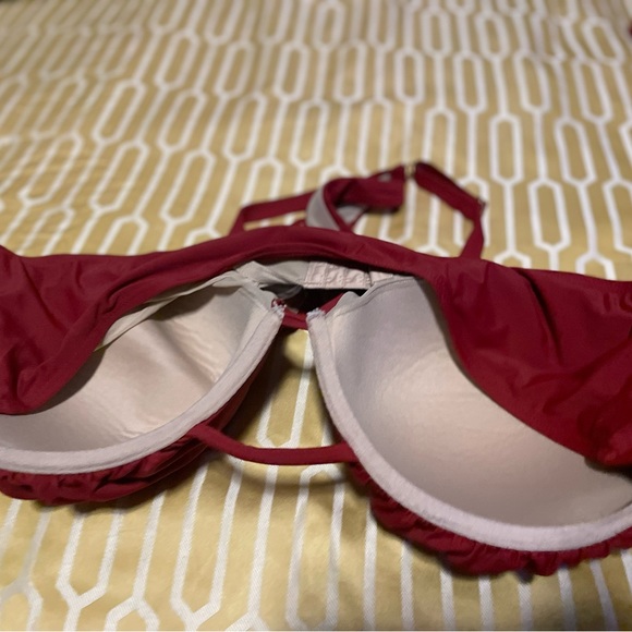 Lane Bryant swim top underwire bikini top - Picture 4 of 4